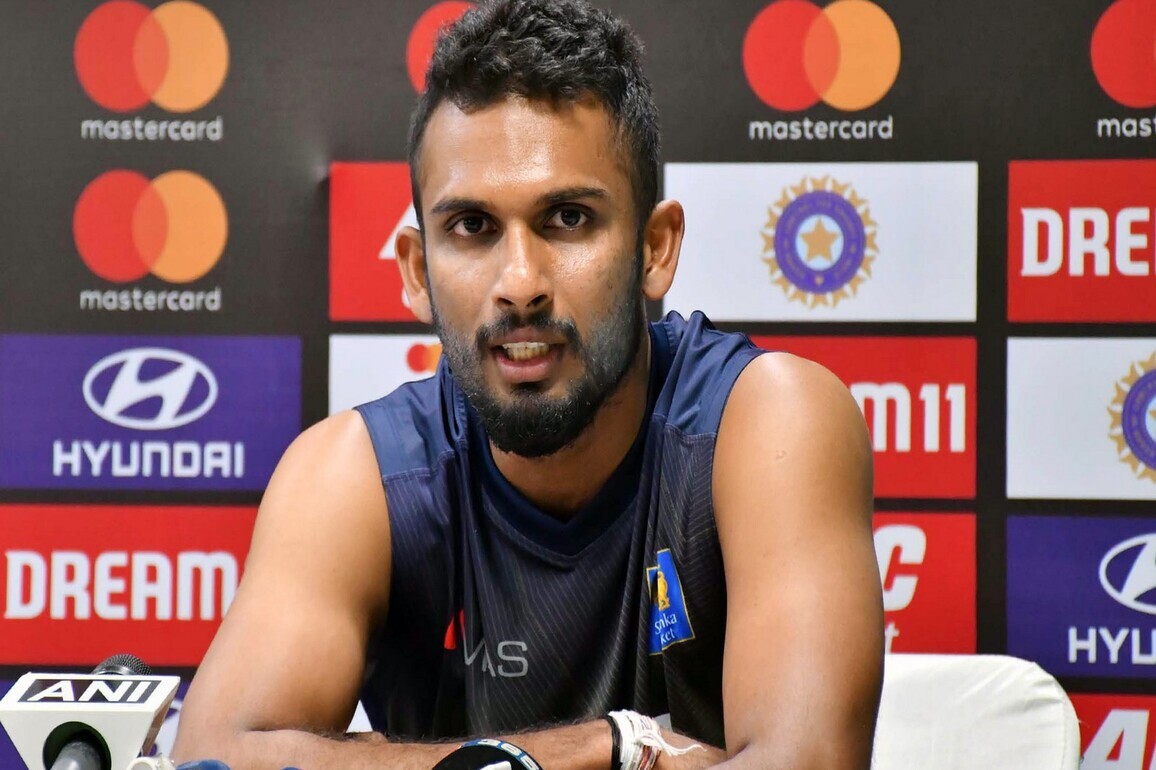 Shanaka laments "outside negativity" around Sri Lanka cricket following team's exit from T20 WC