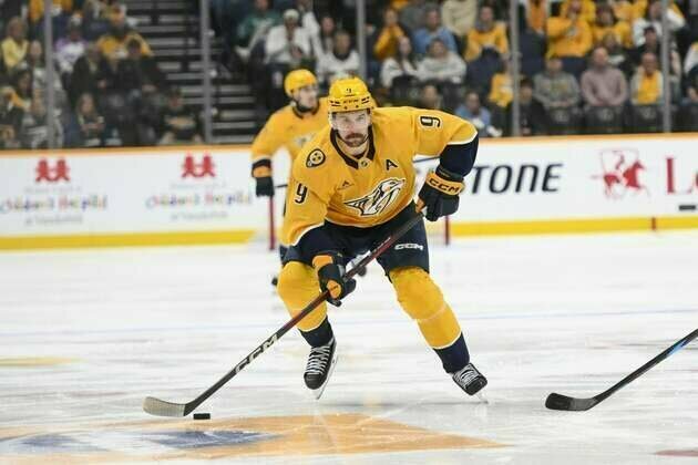 Predators optimistic ahead of visit to Senators