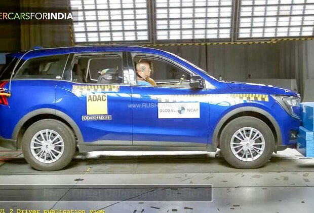 Indian Cars Safety Rating April 2022 - Global NCAP