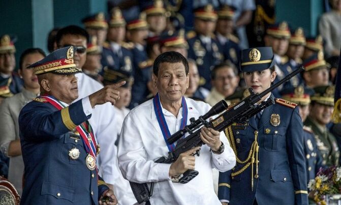 122 children killed in Philippines drugs war - NGOs 122 children killed in Philippines drugs war - NGOs