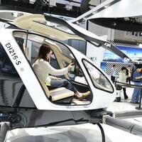 Economy | New trends in low-altitude economy showcased at 5th CICPE in Hainan
