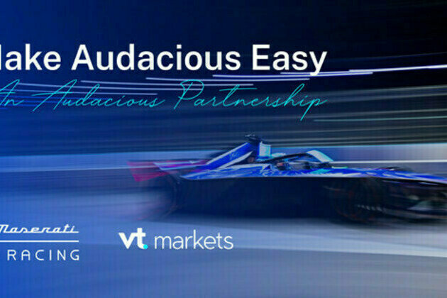 VT Markets joins forces with Maserati MSG Racing for Formula E's 10th season