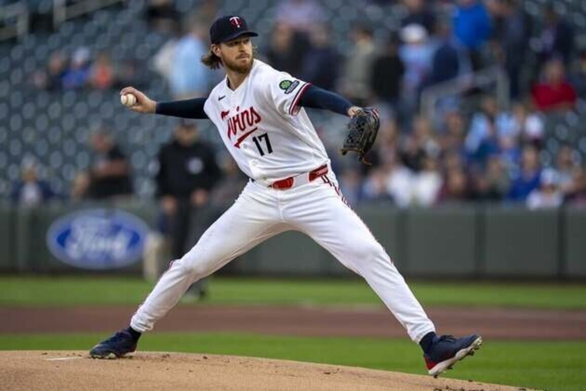 Bailey Ober fires complete-game 2-hitter as Twins beat Marlins
