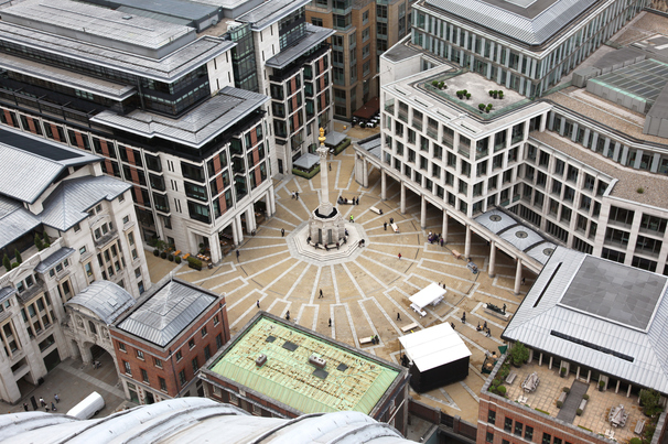 London-listed news in brief 