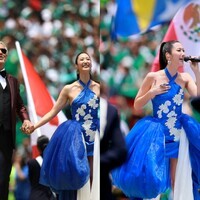 Andrea Bocelli, Ejae open FIFA World Cup 2026 with 'DNA' performance