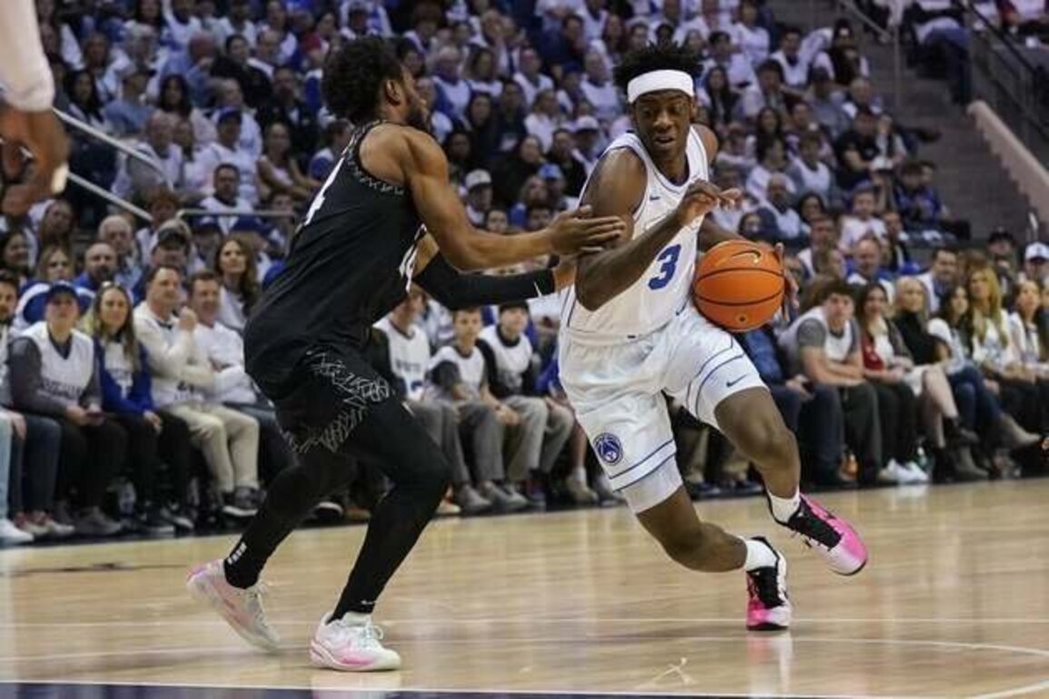 Robert Wright III scores 39 as No. 22 BYU outlasts Colorado in OT