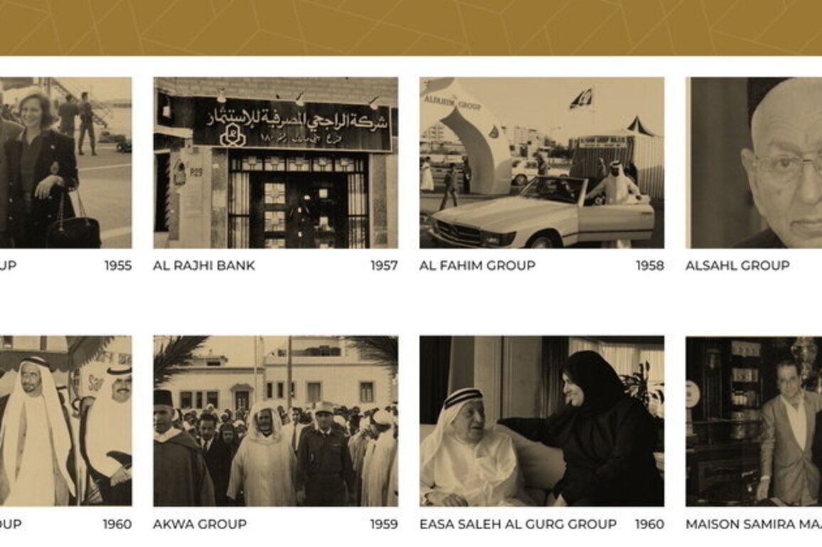NYU Abu Dhabi, Tharawat Family Business Forum document 200 years of regional business history