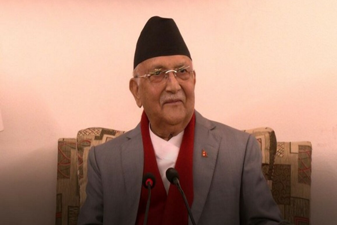 Nepal PM Oli challenges former King Gyanendra to contest election, alleges attempt to disrupt harmony