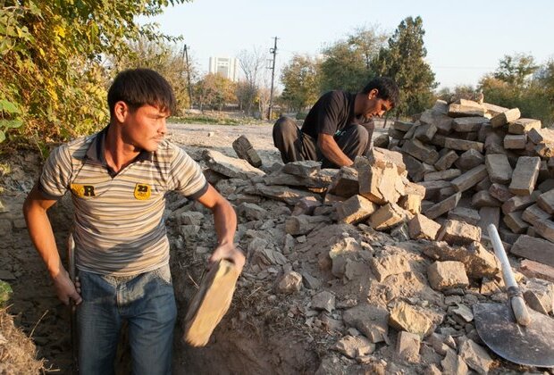 Satellites confirm Turkmenistan is not rebuilding homes it destroyed