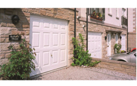 Garador's Up and Over Garage Doors  are quick and easy to Install