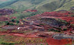 SAFM anuncia recursos de 301,1 Mt de ferro em Minas Gerais