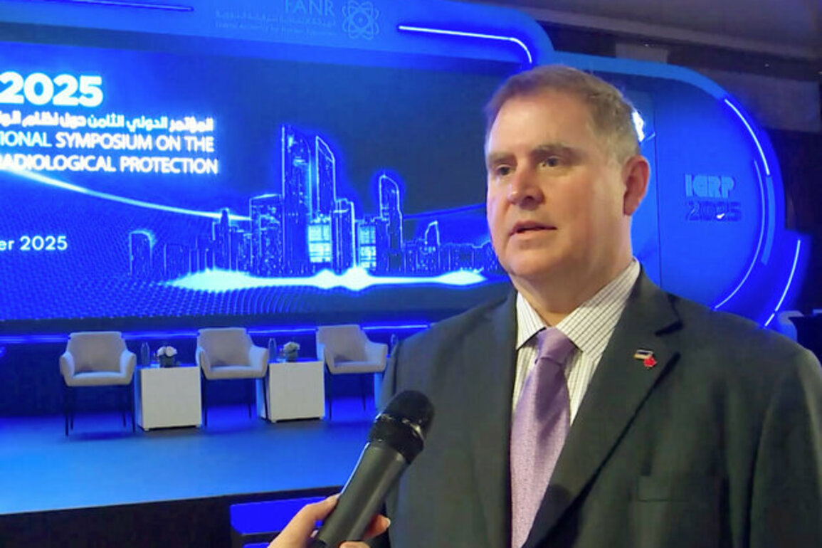 ICRP hails UAE as global model in radiological protection standards
