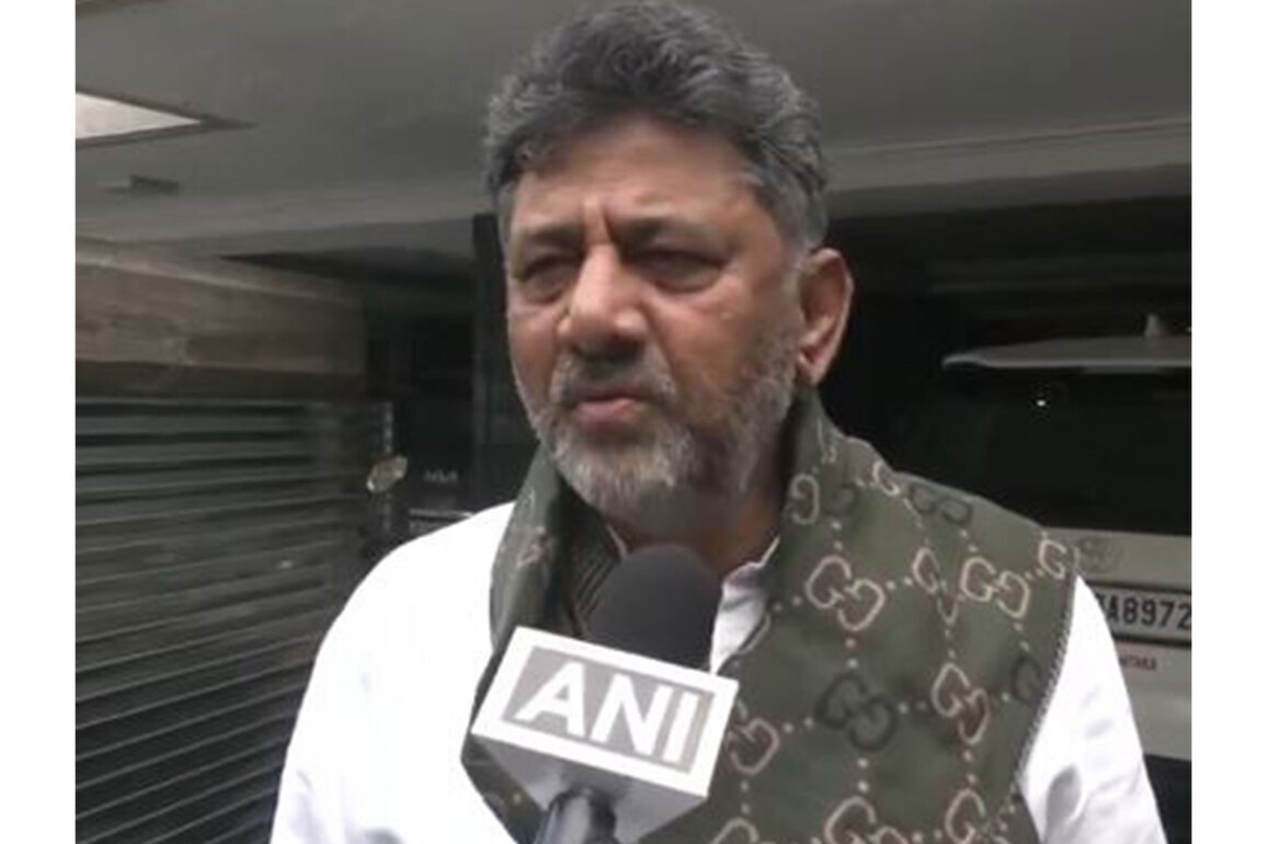 "Though it has been delayed, it was not denied....": DK Shivakumar on his elevation as Chief Minister