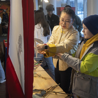 FINLAND-HELSINKI-CHINESE NEW YEAR-CAMPUS EVENT
