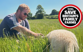 Save Britain's Family Farms: Ben Aveling - "This is not about you or me being a farmer, it is about people of Britain who need to eat"