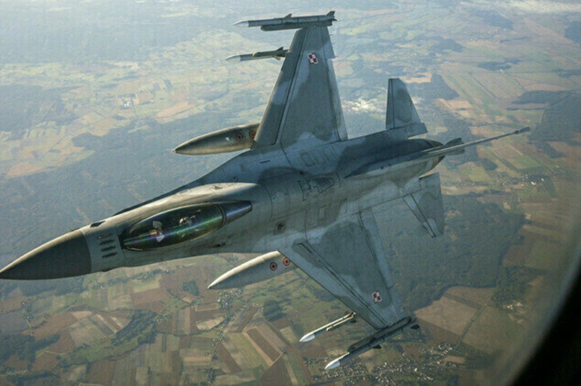 Polish missile caused Russian drone attack damage  media