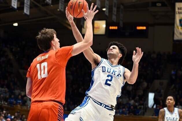 No. 3 Duke routs Syracuse ahead of Michigan matchup