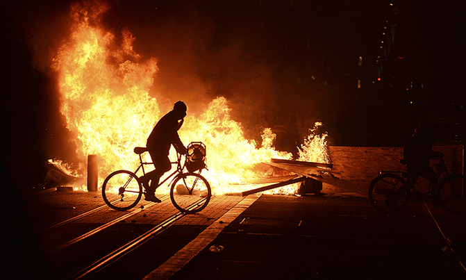 In pictures: The weekend around the world In pictures: The weekend around the world