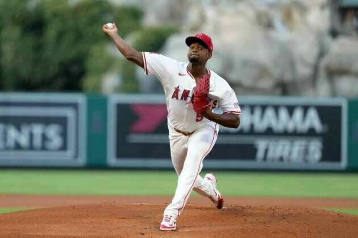 Angels place RHP Jose Soriano on paternity list