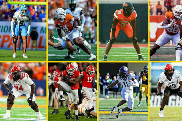 8 things to know about Packers' 2025 draft class