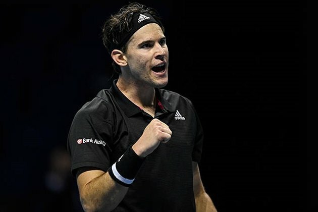 Thiem beats Djokovic in thriller to reach title match at ATP Finals