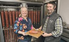 Where did it all begin for booming Welsh salami niche?