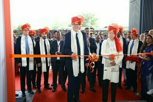 Aptiv announces grand opening of new state-of-the-art facility for its Technical Center in Pune, India