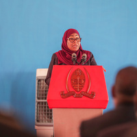 TANZANIA-DAR ES SALAAM-UGANDA-LEADERS-REGIONAL COOPERATION