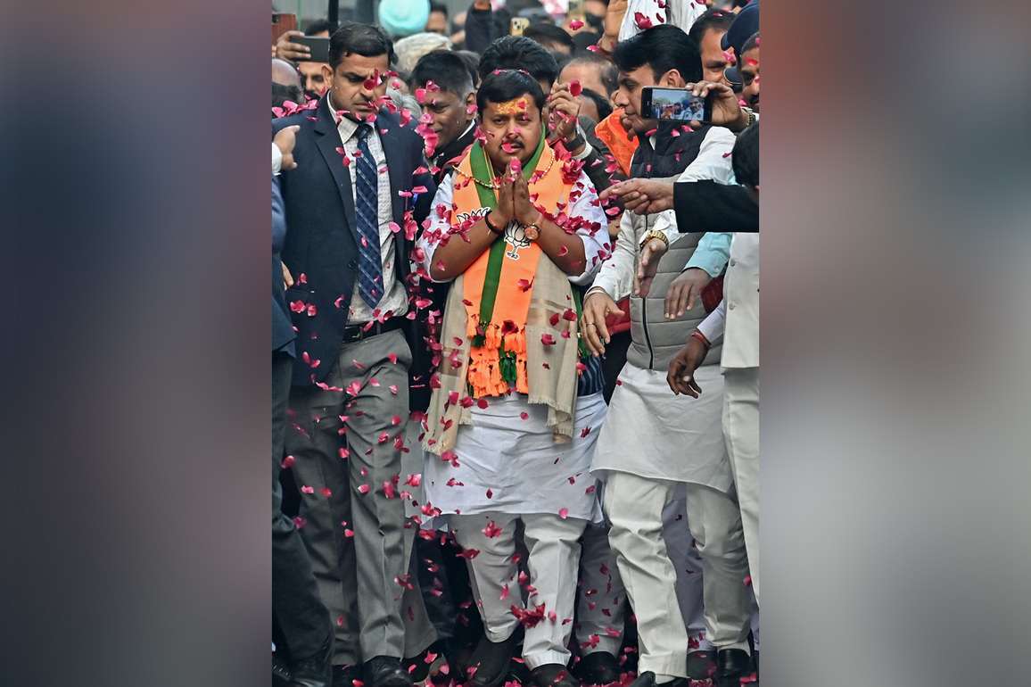 BJP MPs' first meeting today, strategy for Sansad Khel Mahotsav to be discussed