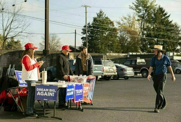 Amish voters for Trump? The Amish and the religion factor in Republican electoral politics