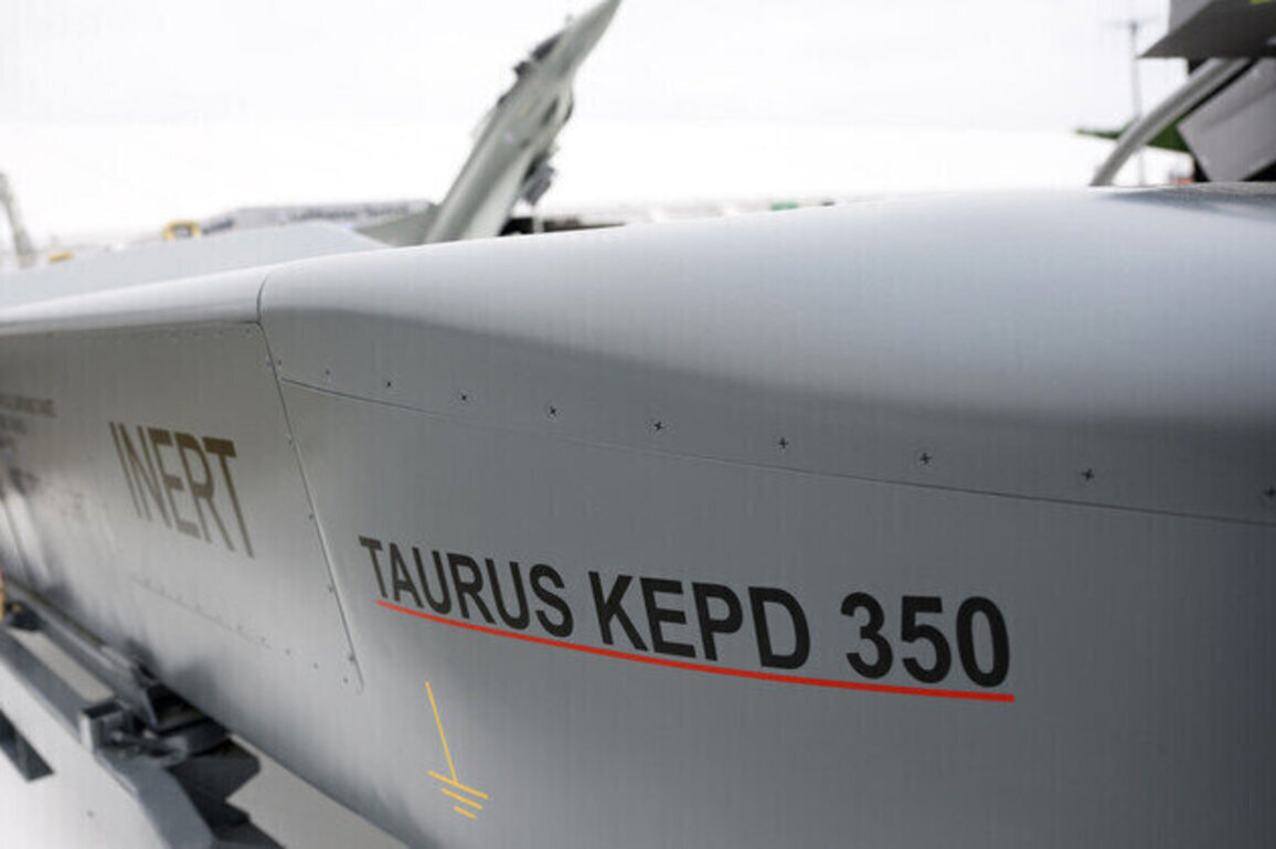 Merz rules out Taurus missiles for Ukraine