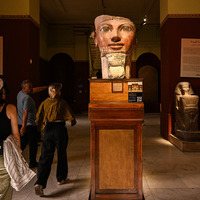 EGYPT-INT'L MUSEUM DAY-MUSEUMS-VISITORS