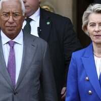 European Union leaders say Canada will sign a defence procurement pact this month