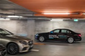 Bosch and Daimler to demonstrate driverless parking