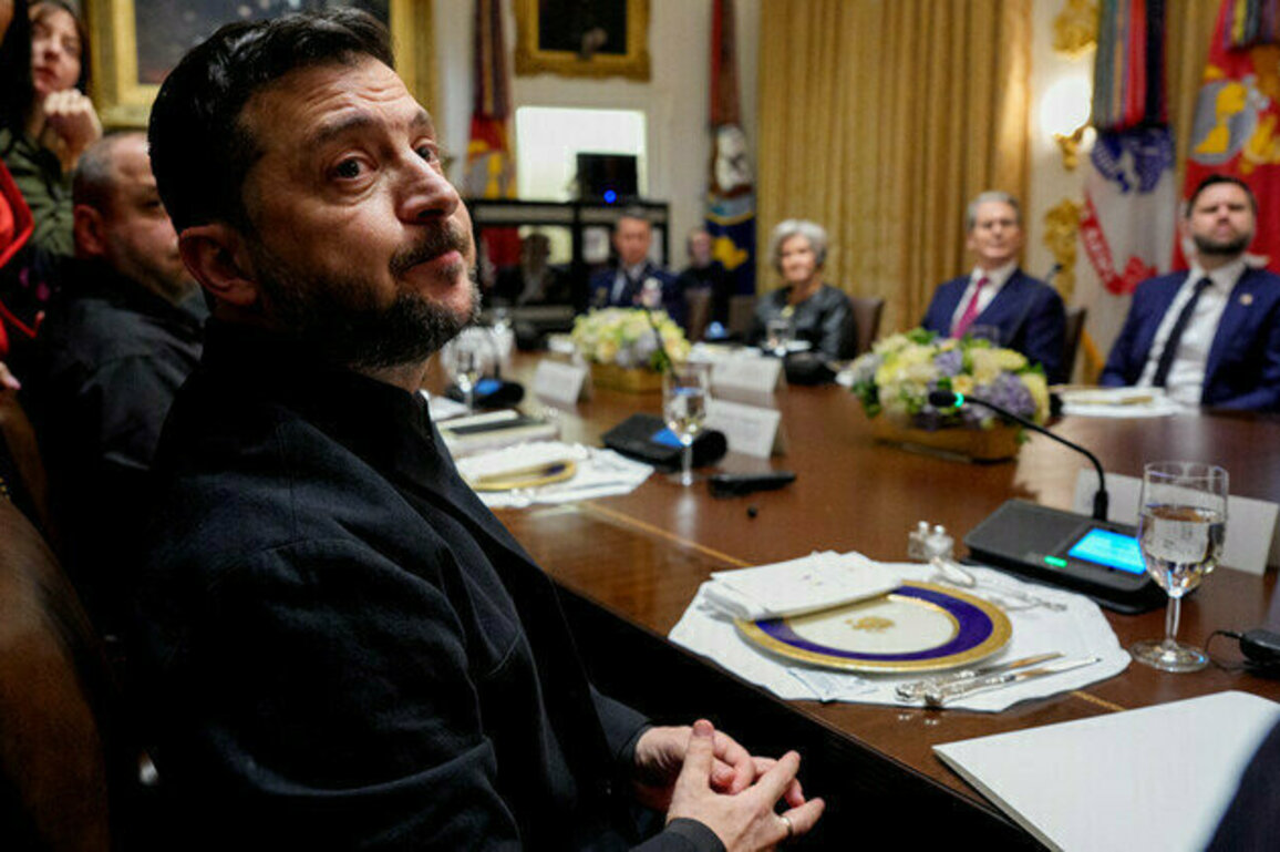 Trump-Zelensky meeting was bad  Axios