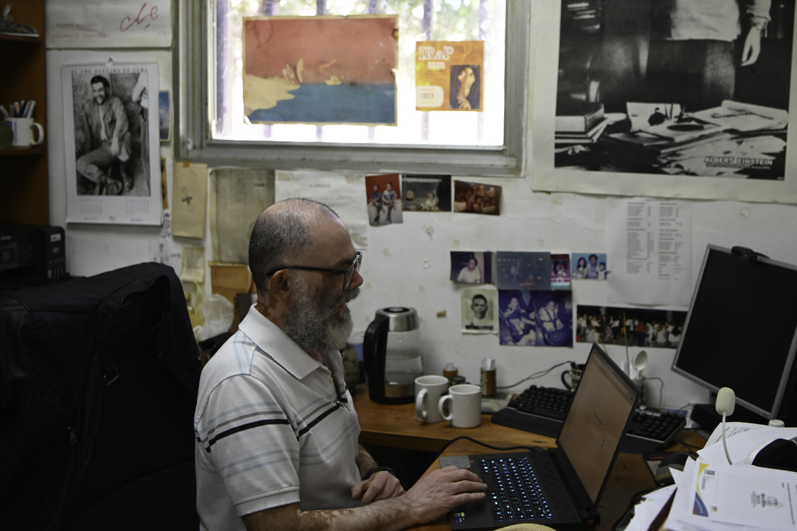 VENEZUELA-MIRANDA STATE-VENEZUELAN INSTITUTE FOR SCIENTIFIC RESEARCH-U.S.-DAMAGE
