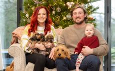 Christmas with the Red Shepherdess - 'I have another job now - I am a farmer and a mum'
