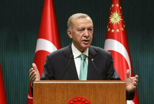 Erdogan threatens to 'bury' Kurds