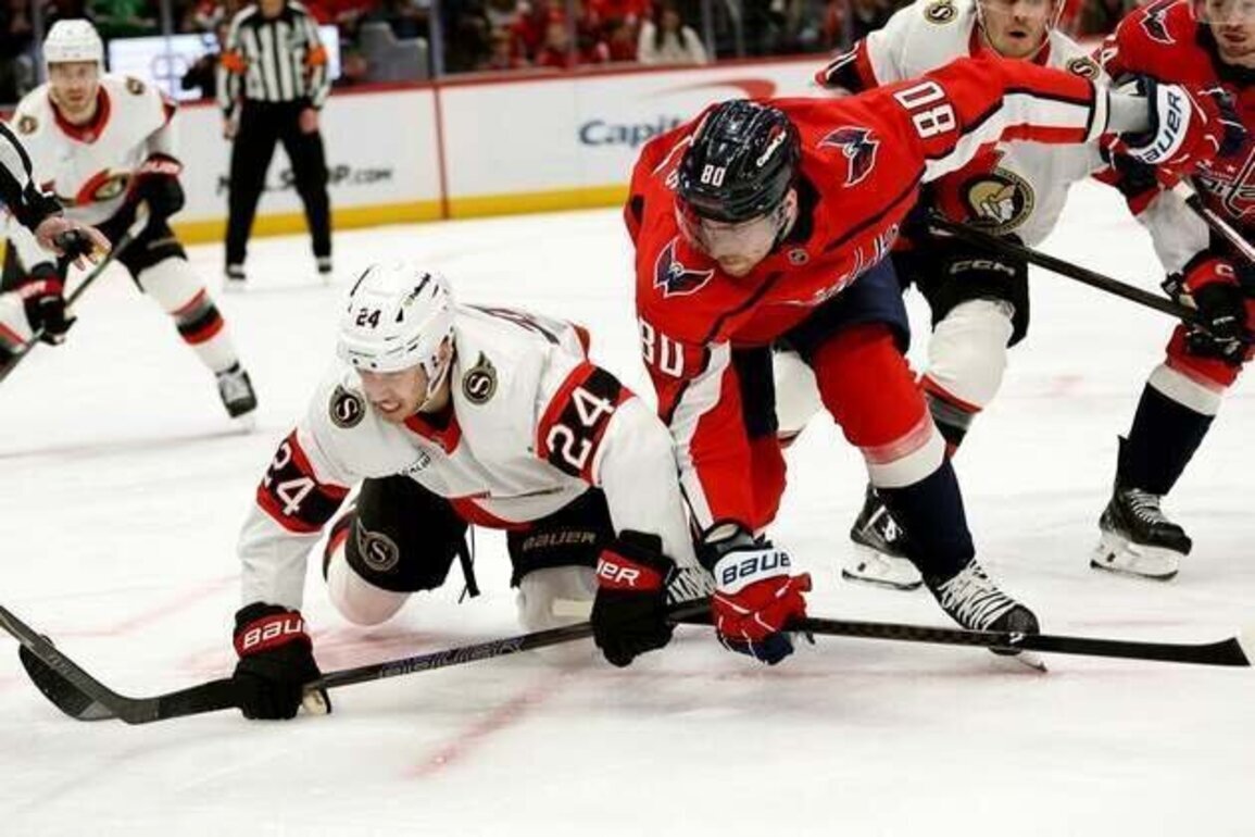 Capitals grab key late-season win over Senators