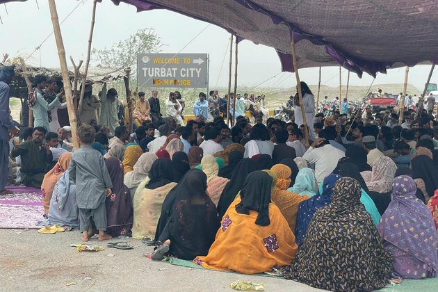Pakistan: Sit-in protest continues in Balochistan against economic exploitation