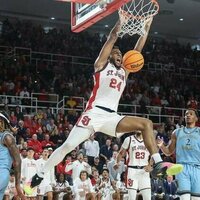 No. 14 St. Johns, No. 16 Iowa State face off in Players Era event