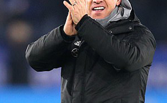 Rodgers omutendesi wa Leicester. Rodgers omutendesi wa Leicester.