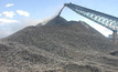 Produção de minério de ferro em Corumbá/Divulgação