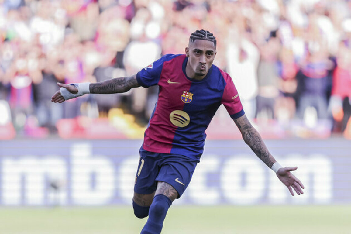 Barcelona mount comeback to beat Celta Vigo 4-3 in La Liga
