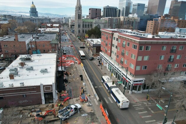 Trump&#39;s chaos threatens bus rapid transit projects in Denver (Opinion)