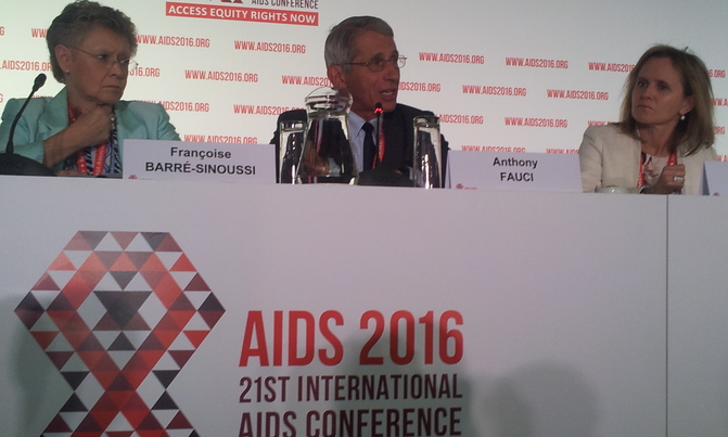 HIV cure takes a centre stage at AIDS Conference HIV cure takes a centre stage at AIDS Conference