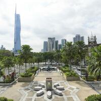WorldInFocus | Cityscape of Kuala Lumpur, Malaysia