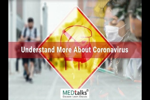 MedTalks - Spreading awareness on Coronavirus