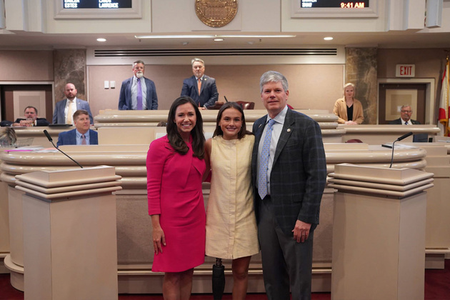 Britt celebrates Senate passage of Lulus Law; bill goes to House