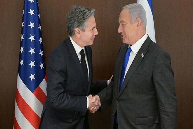 Blinken to visit Israel, Saudi Arabia amid normalisation push